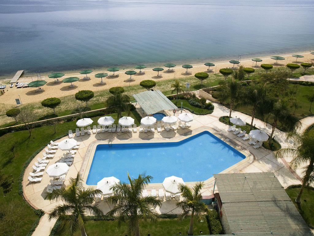 Mercure Ismailia Forsan Island Hotel #1